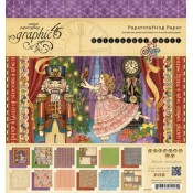 Nutcracker Sweet 12x12 Paper Pad